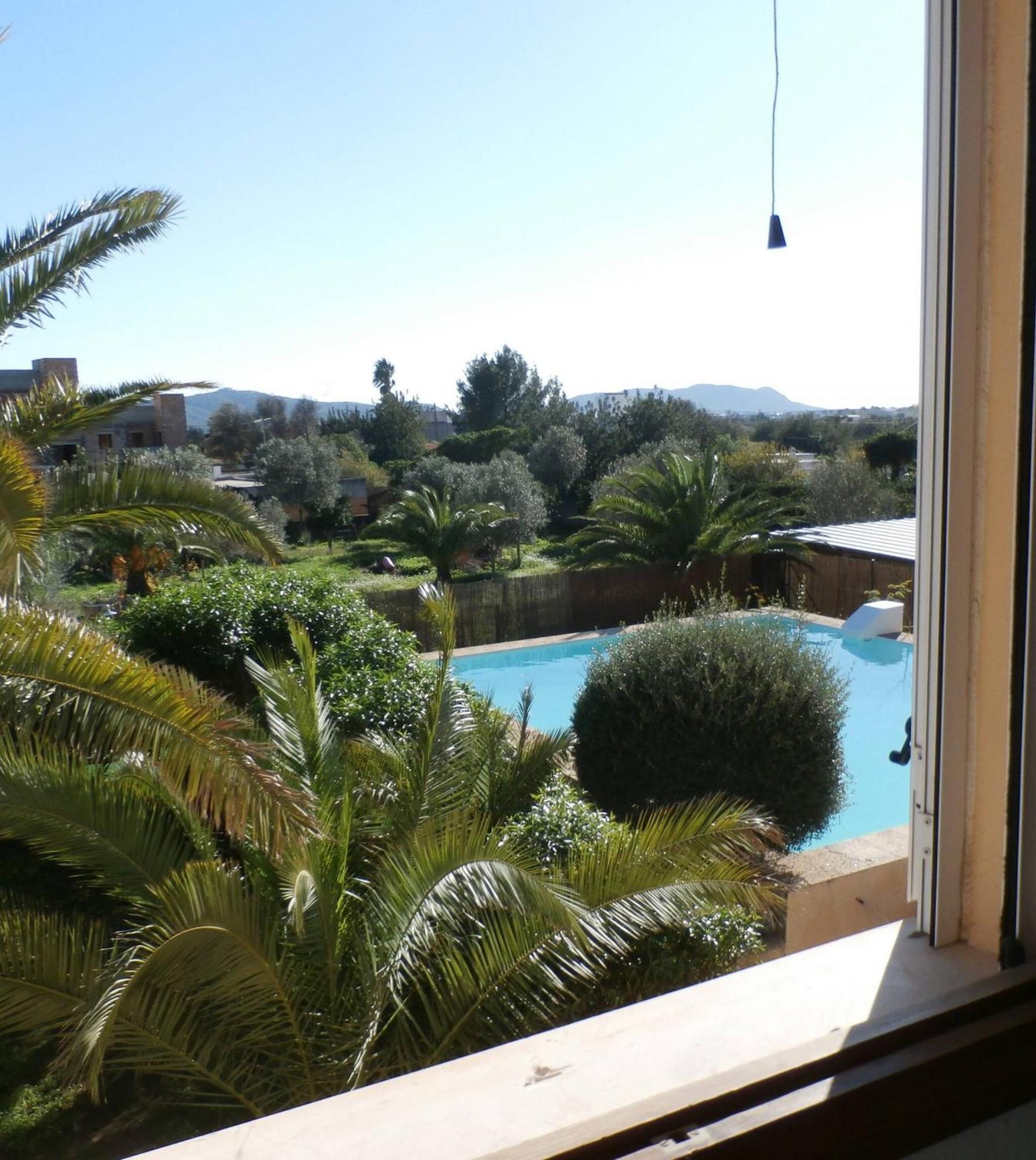 Casa Ibiza Villa Sant Jordi de ses Salines Eksteriør billede