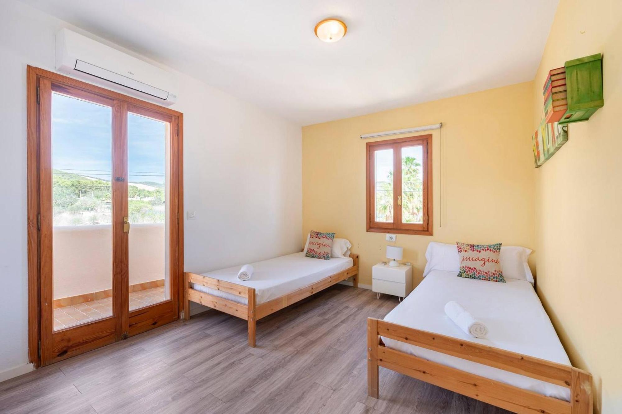Casa Ibiza Villa Sant Jordi de ses Salines Eksteriør billede