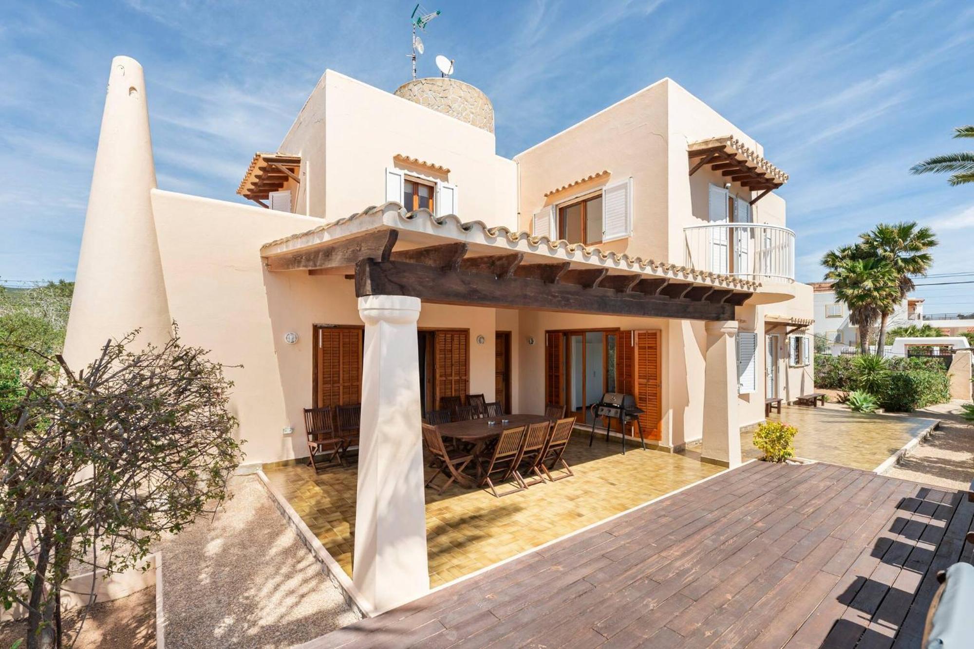 Casa Ibiza Villa Sant Jordi de ses Salines Eksteriør billede