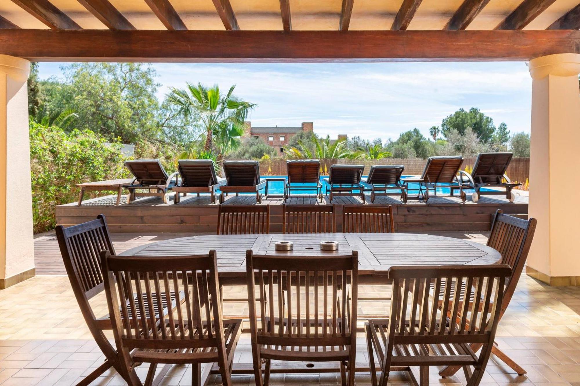 Casa Ibiza Villa Sant Jordi de ses Salines Eksteriør billede