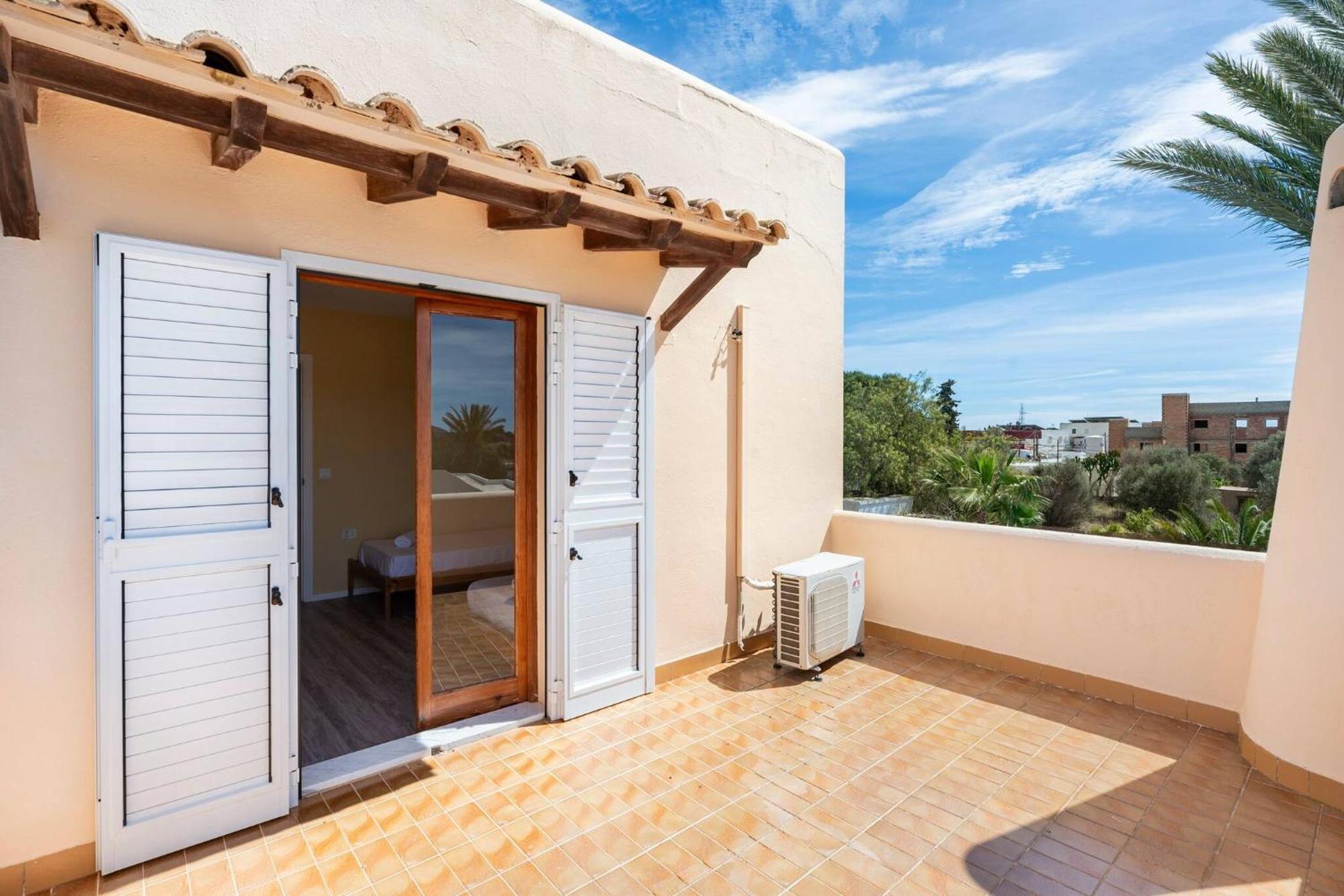 Casa Ibiza Villa Sant Jordi de ses Salines Eksteriør billede