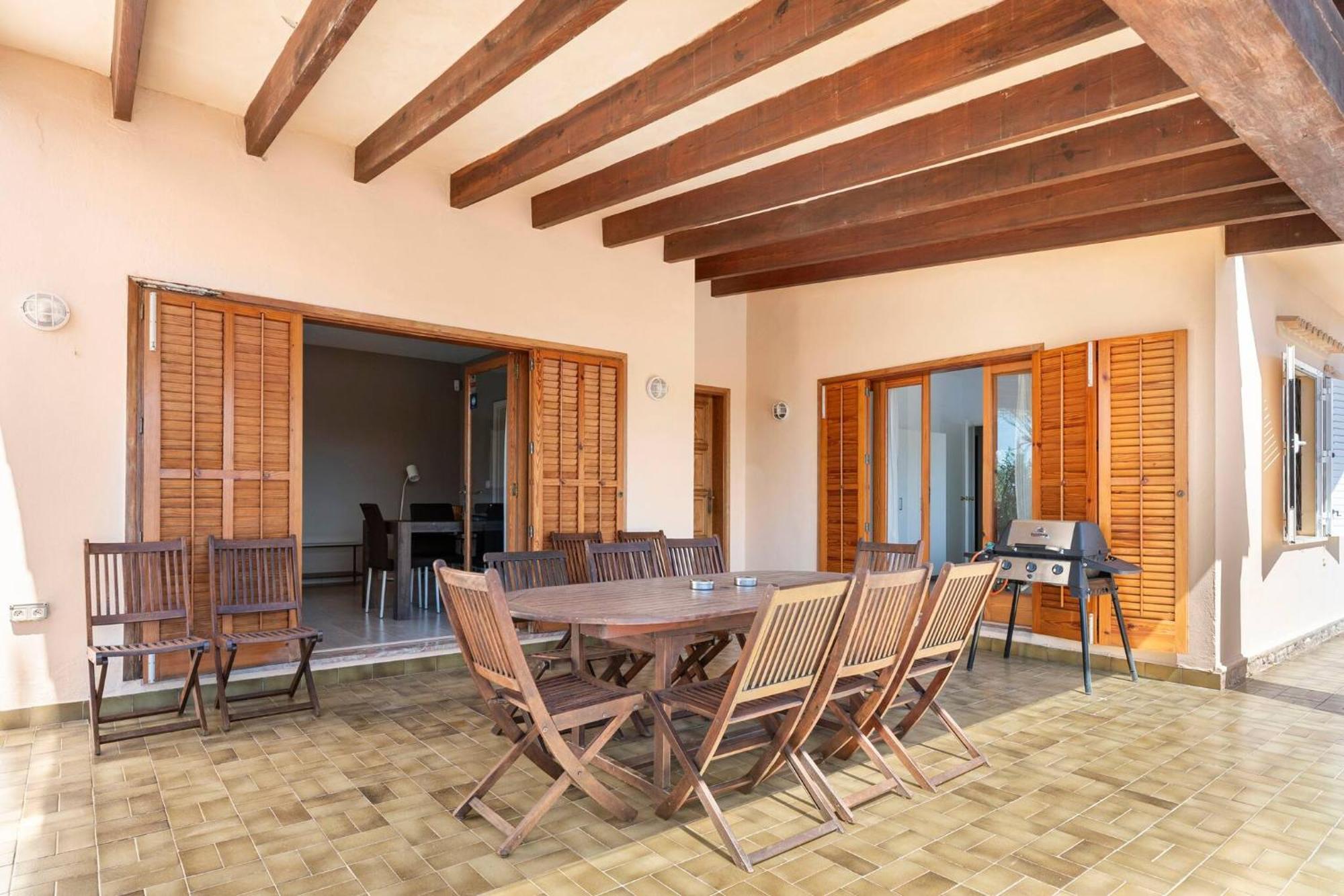 Casa Ibiza Villa Sant Jordi de ses Salines Eksteriør billede