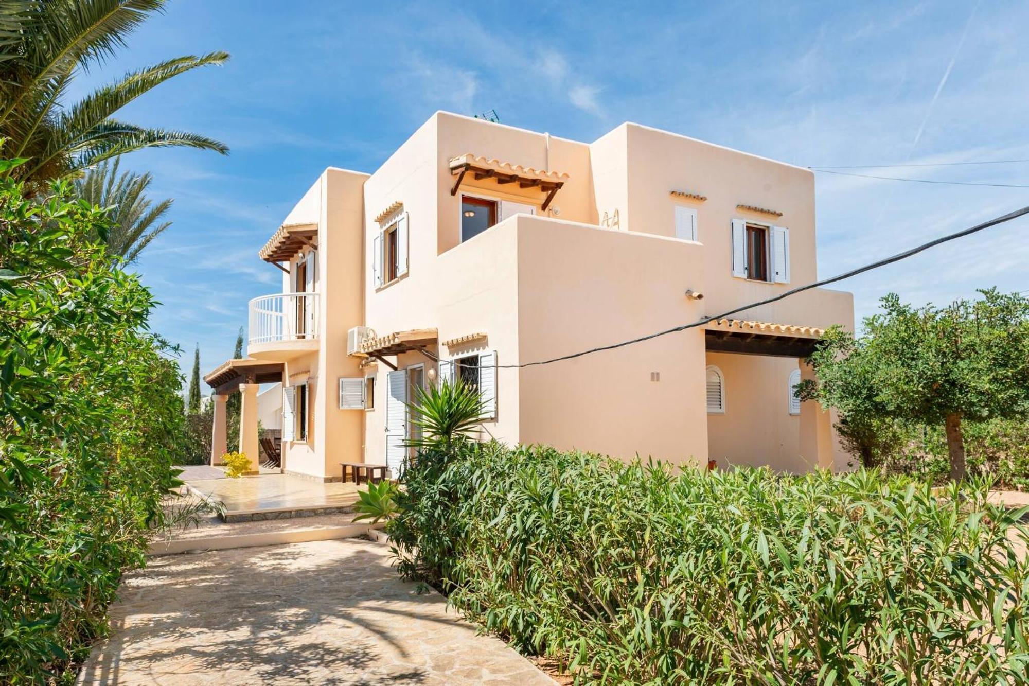 Casa Ibiza Villa Sant Jordi de ses Salines Eksteriør billede